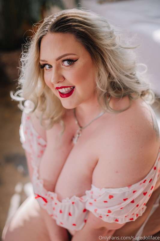 Do you prefer more sweet or sexy?