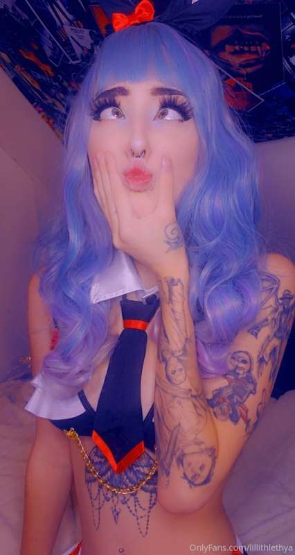 💦🖤 Baby Bunny 🖤💦 21