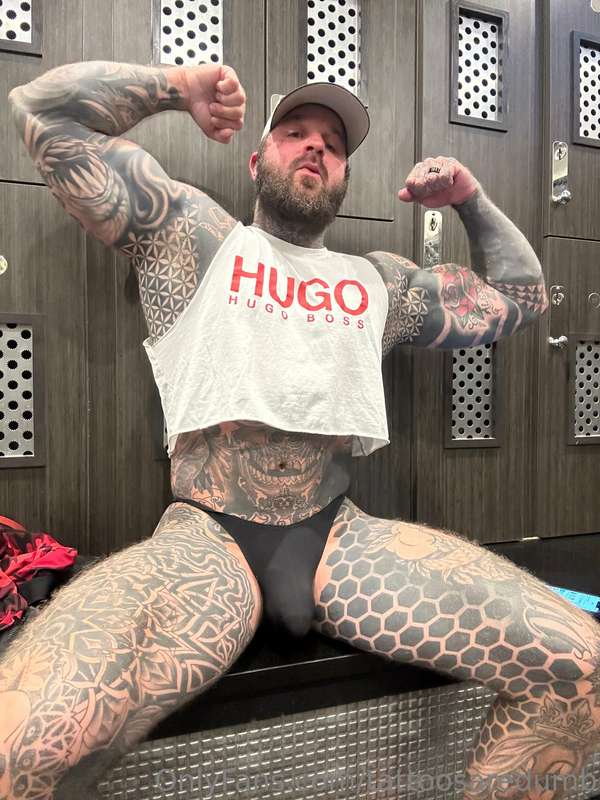 Leaving tomorrow for OKC!  Can’t wait to be a total SLUT! 2