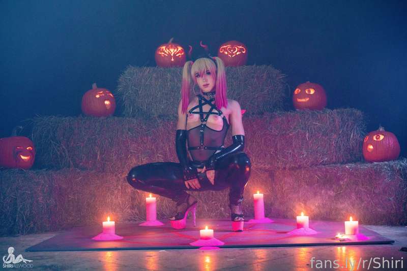 Shiriallwood - Fansly - 31 Oct, 2021 62