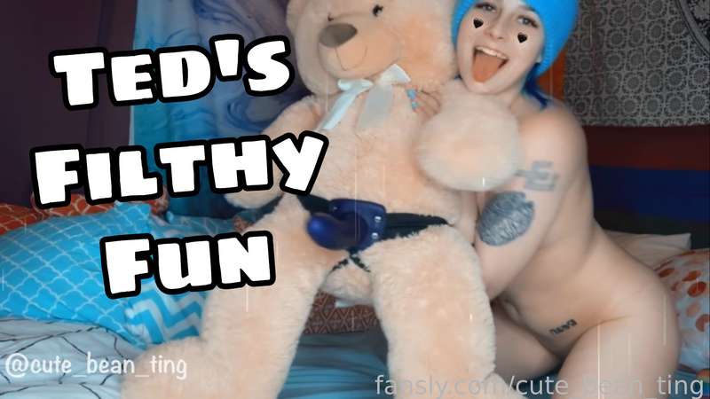 Cute_Bean_Ting - Fansly - 25 Dec, 2021 1