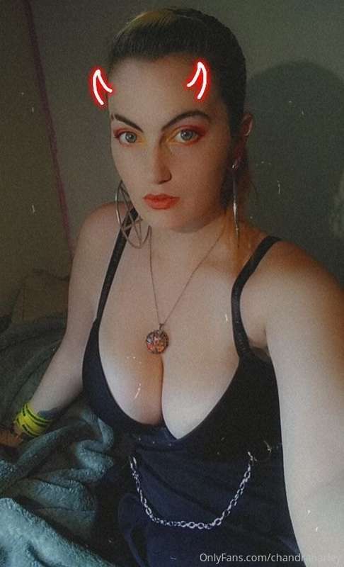Chandraharley - Onlyfans - 20 Oct, 2021