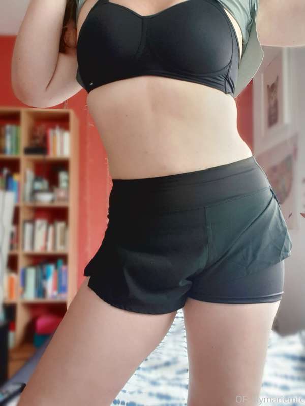 Would you go for a run with me? 😊 1