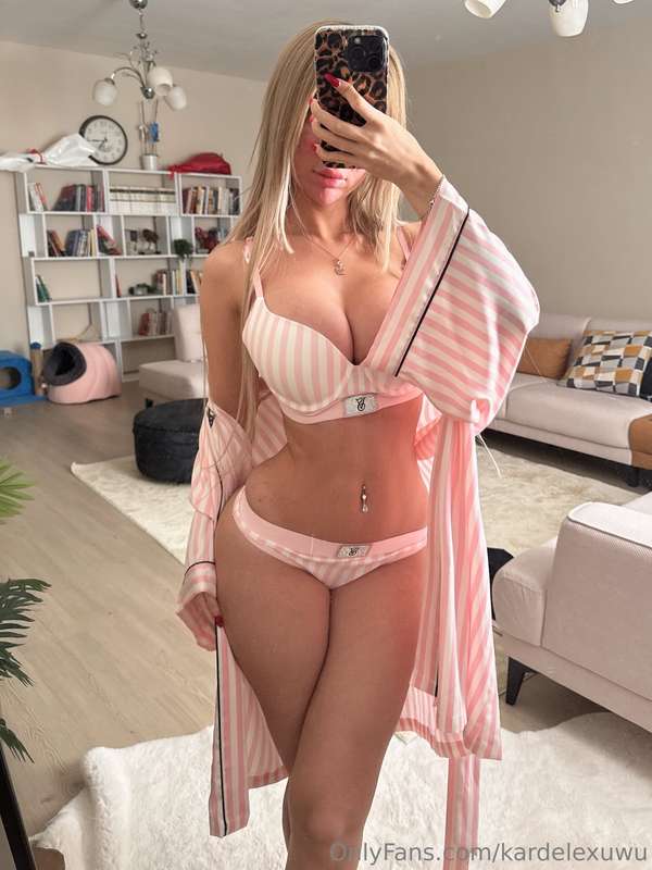your fav vs angel 💕
