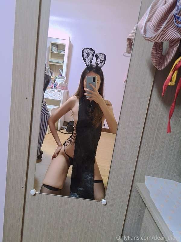 Too sexy for you to not cum 🙊 this costume cost me good 80 b..