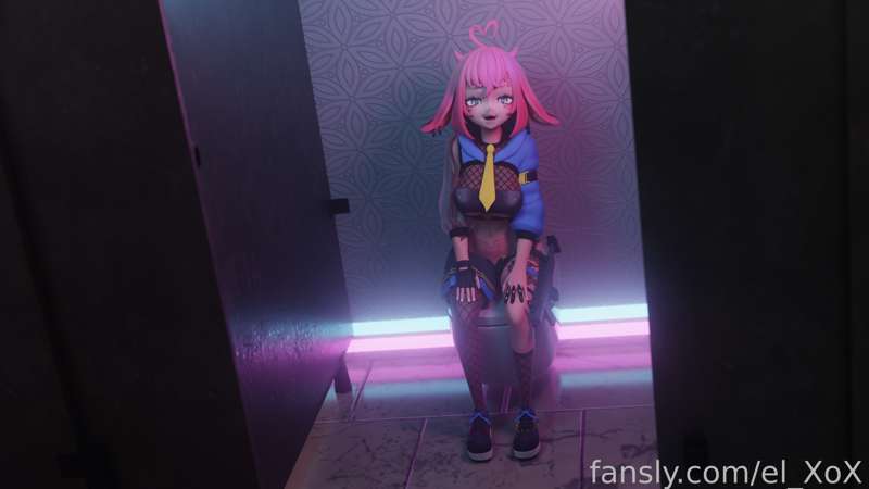 El_Xox - Fansly - 08 Oct, 2023 11