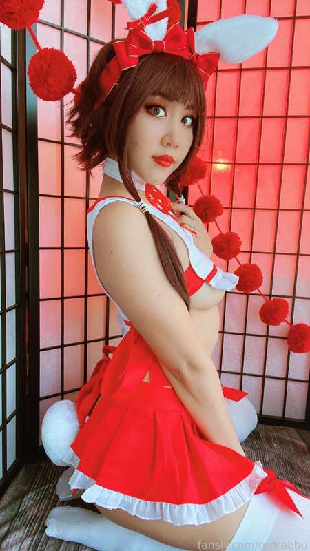Redrabbu - Fansly - 05 Apr, 2025 23