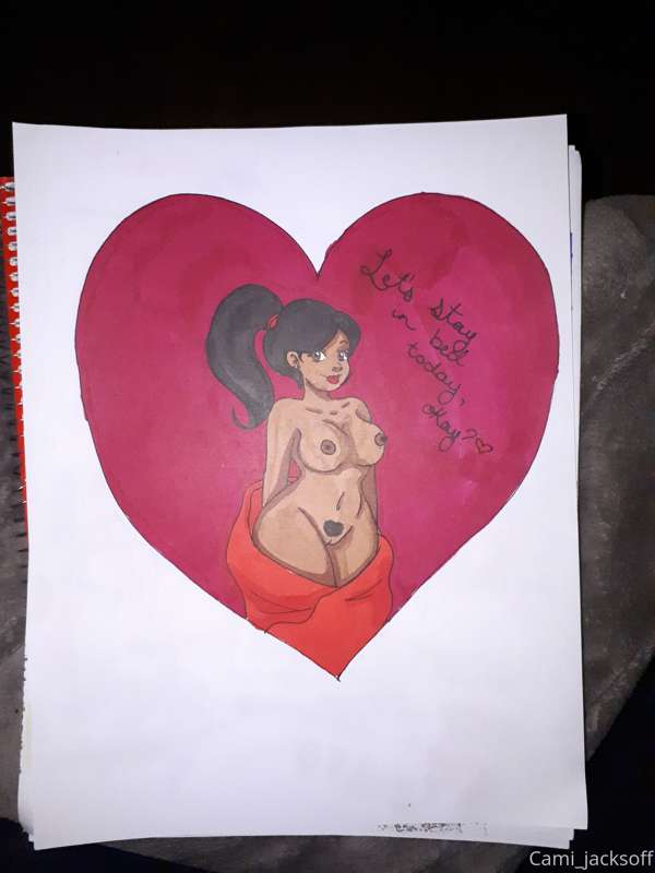 Heres some late night sexy art for yall 😘😘😘