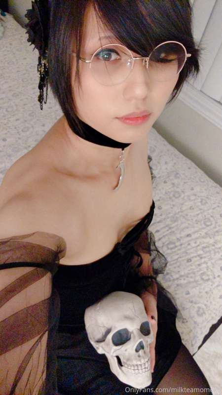 Milkteamomoko - Onlyfans - 12 Oct, 2021 20