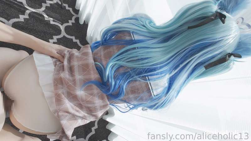 Aliceholic13 - Fansly - 18 Jan, 2024 1