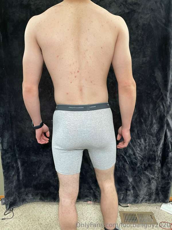 Me showing off my body in undies - again lol - set 3 13