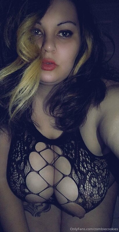 Zombiecookies - Onlyfans - 12 Mar, 2021 2