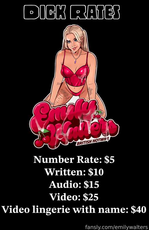 Emilywalters - Fansly - 26 Aug, 2024