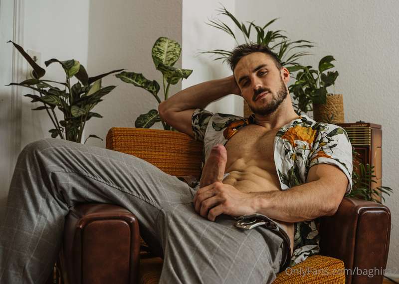 Just relaxing