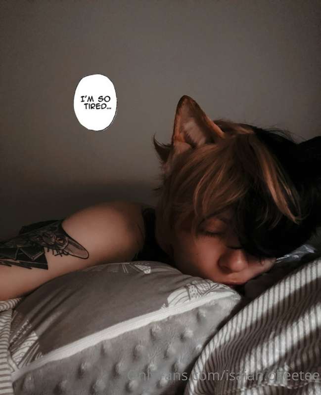 I’m getting better, so I will be back on Sunday, I guess. ₍ᵔ..