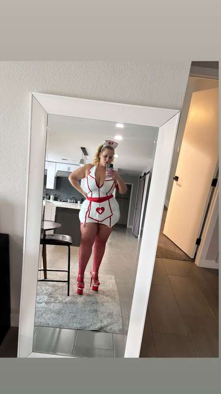 Sexy nurse Delicious 💋 4
