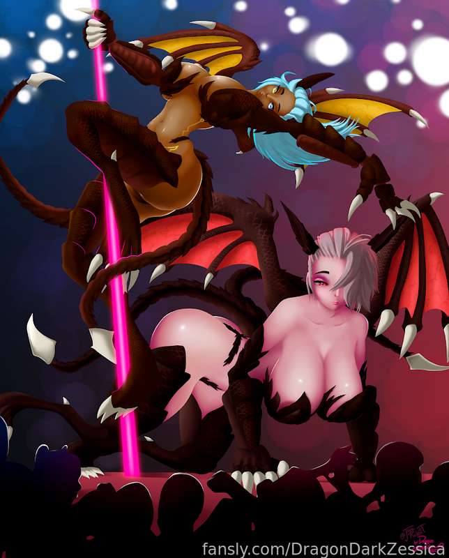 Dragondarkzessica - Fansly - 19 Jun, 2022