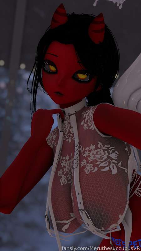Meruthesuccubusvr - Fansly - 30 Aug, 2024 68