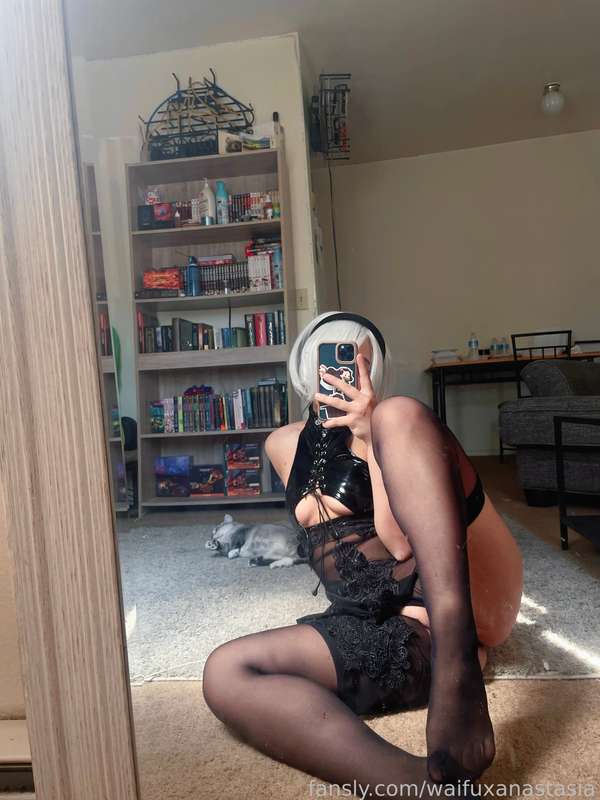 Waifuxanastasia - Fansly - 23 Jun, 2023