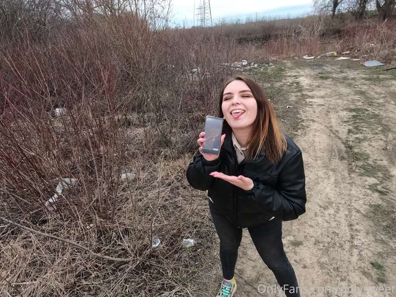 New foto) What I see near villages in Russia) 11