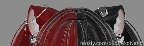 Xkonekoneko - Fansly - 30 Jan, 2025