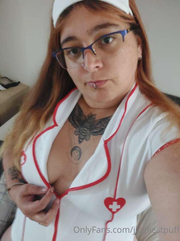Naughty nurse
