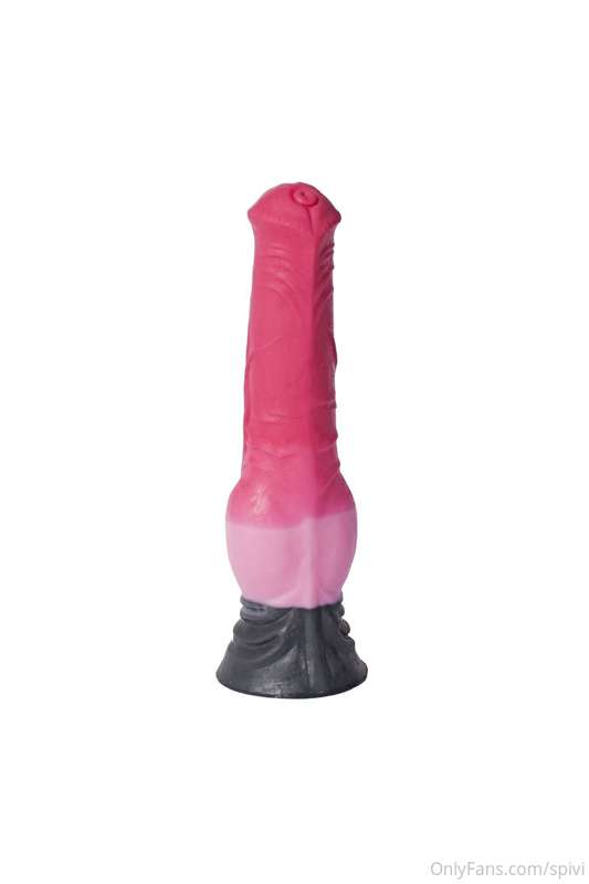 A pony dong!!!
Friendship is magicc🌈
25cm, 6.7 cm in diamete..