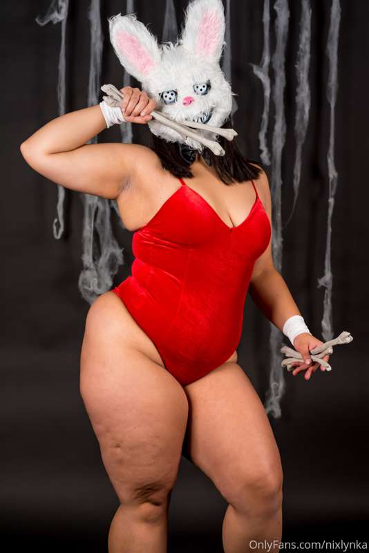 Happy Halloween! Here is my Horror Bunny set for you guys fo..