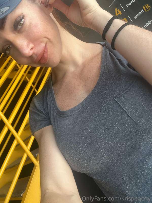 Not gym today! What are you up to?