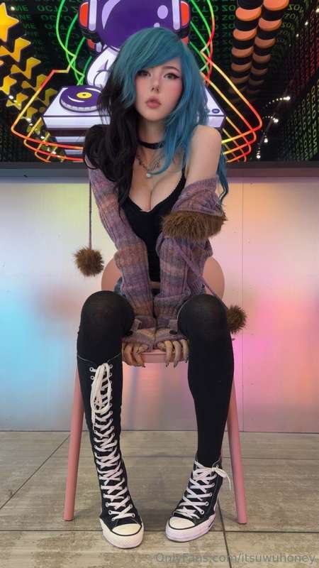 🎂 Birthday Arcade Photo Set!!~ 🎂Happy birthday to me~!! 🎉🎂 Y.. 11