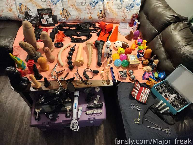 Major_Freak - Fansly - 24 Feb, 2024