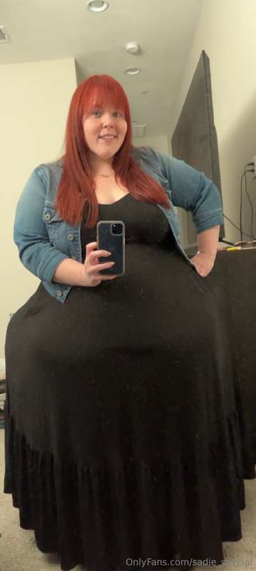 I love my hair. You should have seen the stares at the salon..