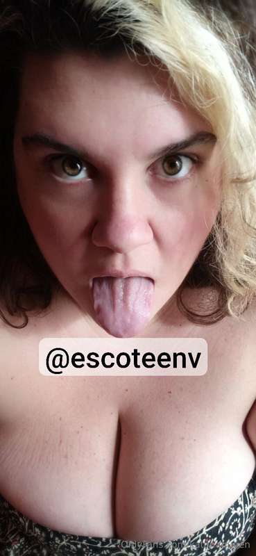 @escoteenv.✨FREE SUBSCRIPTION ✨🔥natural Big tits🍈🔥 Real Sext..