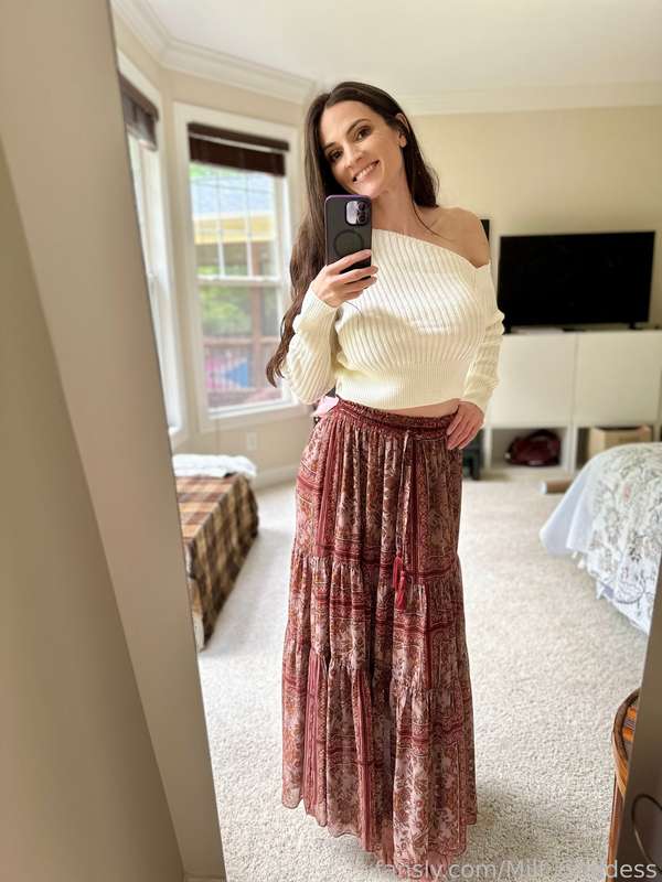 Milf_Goddess - Fansly - 17 Oct, 2023