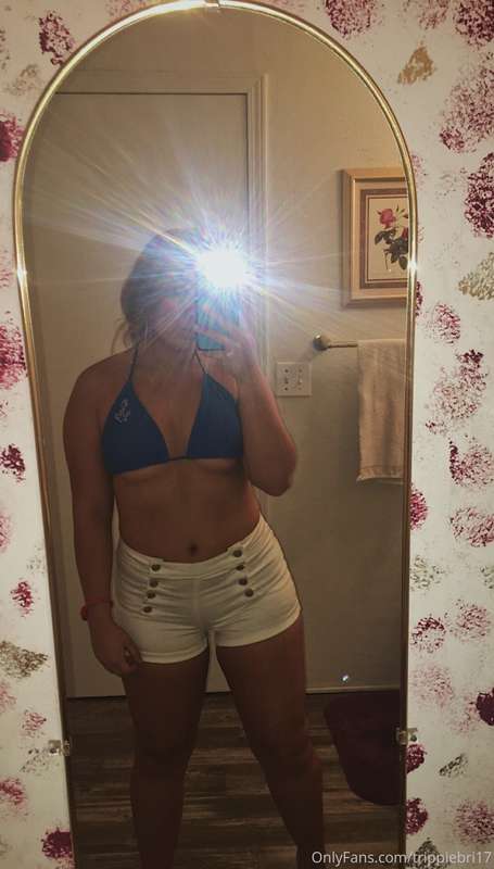 Tired of the cold, I’m ready for summer💙