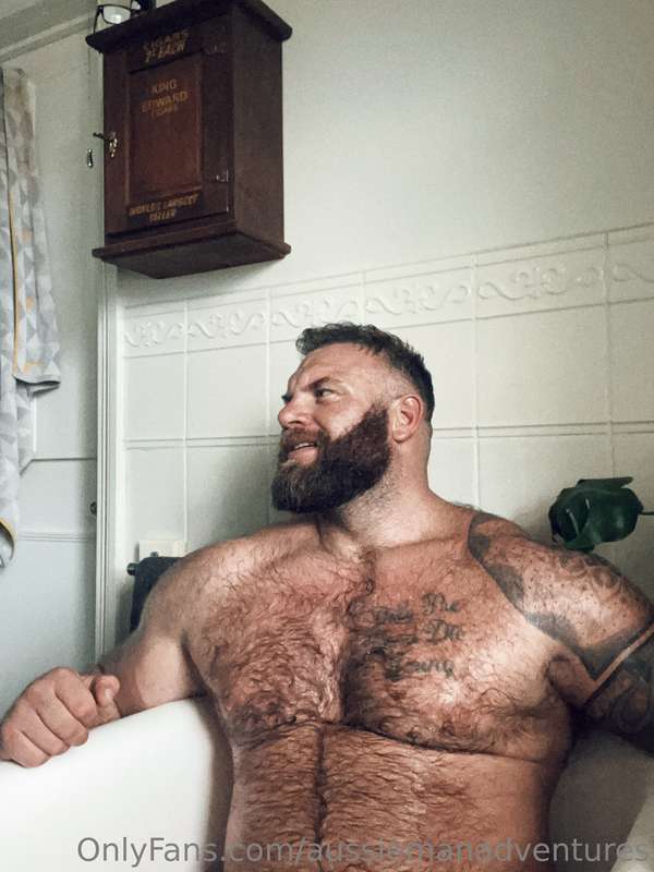 Think I need a bigger bath 😅