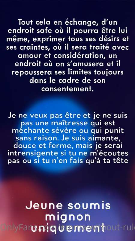 Pour celleux qui le savent, je suis de plus en plus switch. .. 2