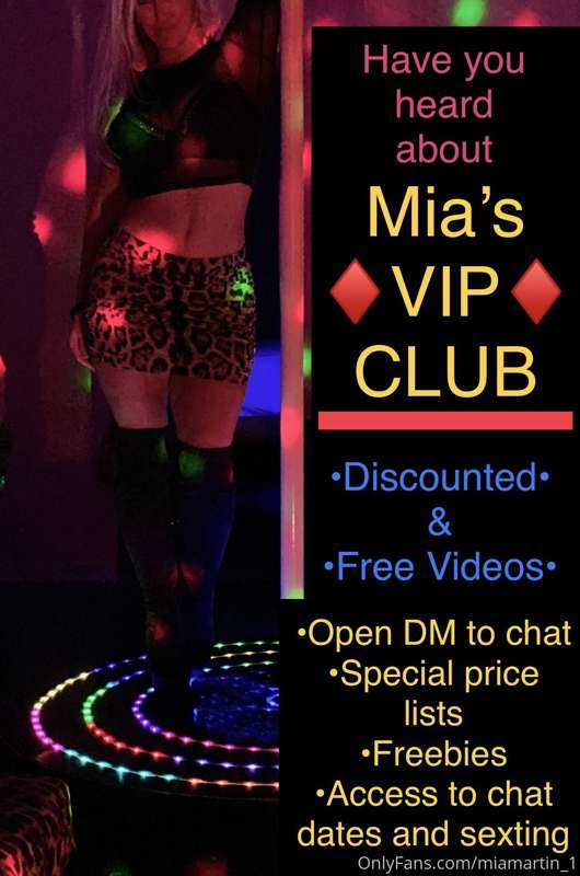 DM me for details💋