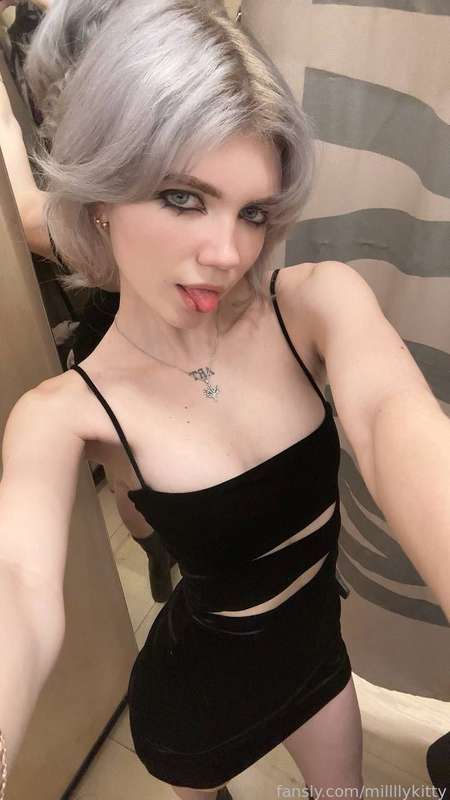 Millllykitty - Fansly - 02 Nov, 2023