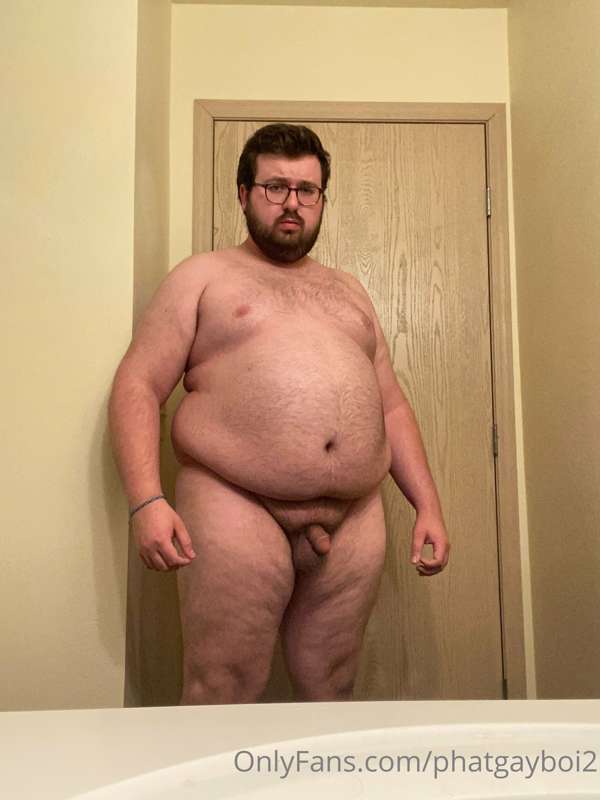 Last week I weighed 308 after dinner and last night I was at.. 2