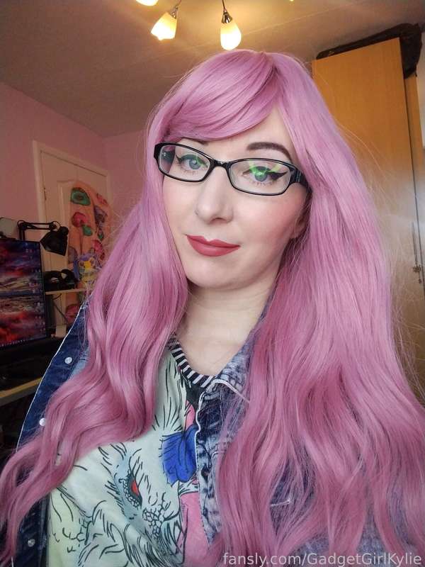 Gadgetgirlkylie - Fansly - 16 Feb, 2024