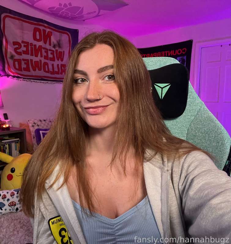Hannahbugz - Fansly - 10 Sep, 2023