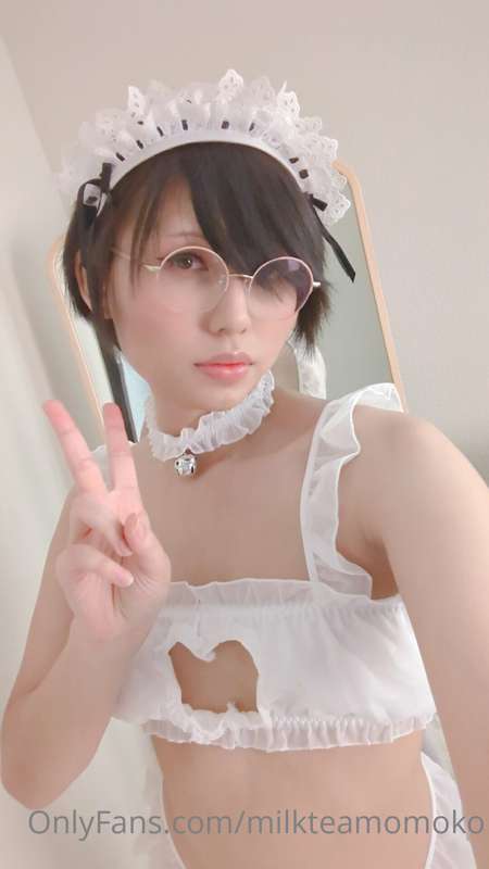 Milkteamomoko - Onlyfans - 10 Jan, 2022 2