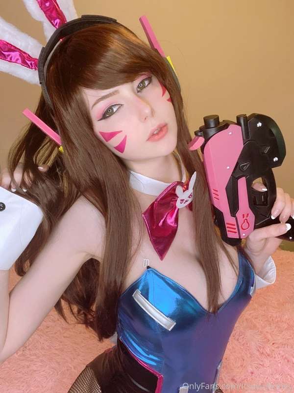 Bunny D.va 🥰