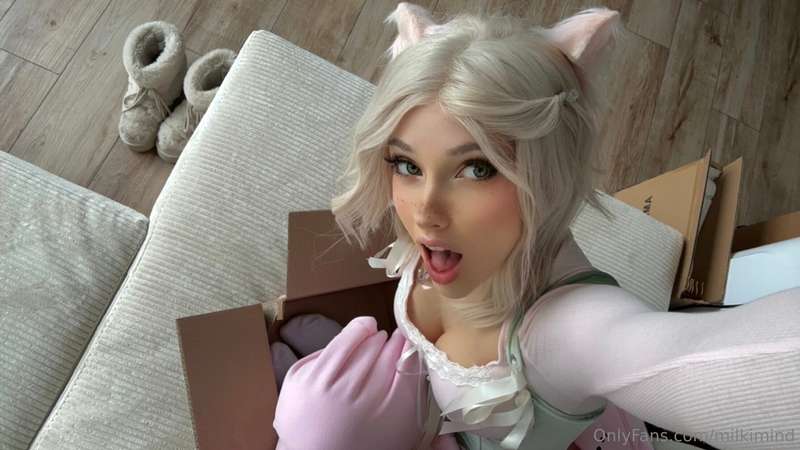 can i be ur little kitten gf?