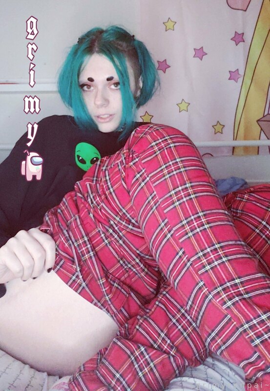 You're such a pervert, watching me change...what are you eve..