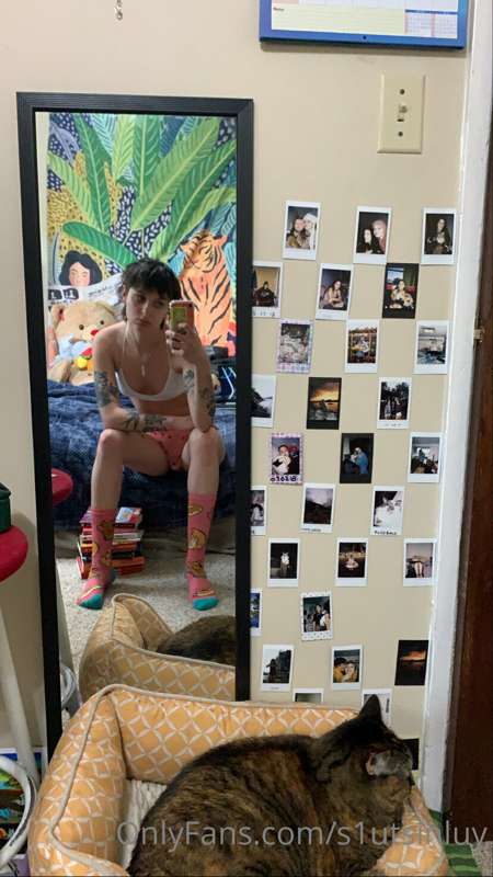 rare bug lewds from before we moved in together 2