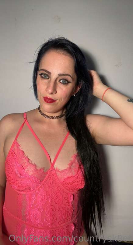 Pink and tight like my….: 12