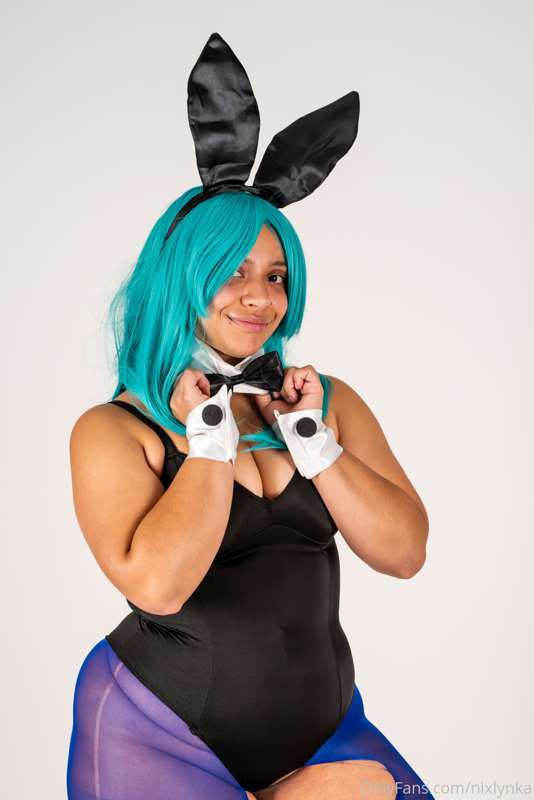 More Bunny Bulma!