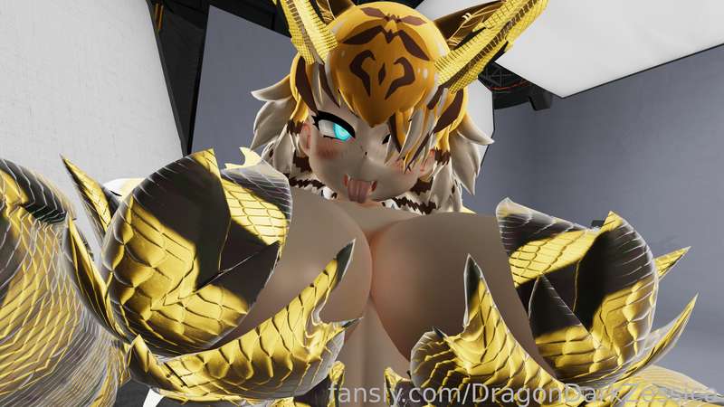 Dragondarkzessica - Fansly - 09 Mar, 2023 1